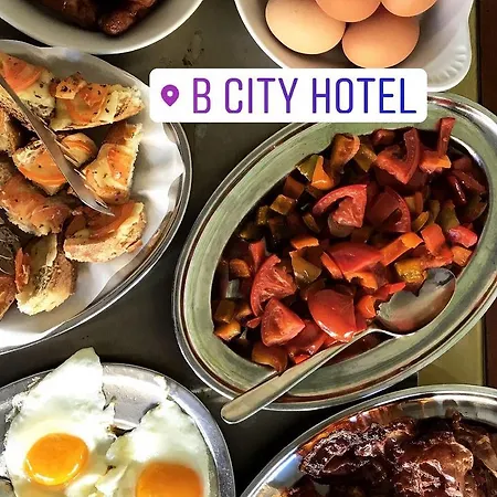 B Hotell 2*